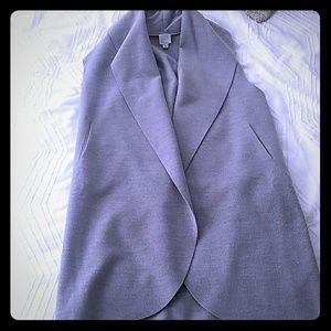 Halogen Sweaters - Halogen Long Vest Halogen Sweaters - Halogen Long Vest